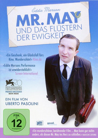 Mr. May und das Flüstern der Ewigkeit (DVD)