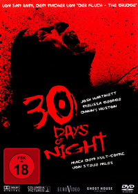 30 Days of Night (Blu-ray)