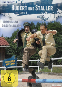 Hubert und Staller - Staffel 3 - Disc 6 - Episoden 47 - 48 (DVD)