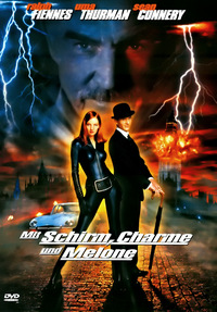 Mit Schirm, Charme und Melone (DVD)