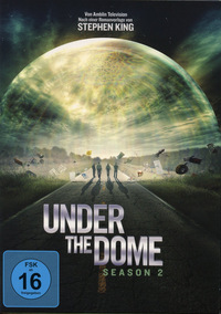 Under the Dome - Staffel 2 - Disc 4 - Episoden 12 - 13 (Blu-ray)