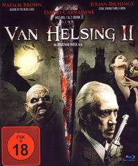 The Last Sect - Van Helsing 2 - Neuauflage - FSK-18-Fassung (DVD)