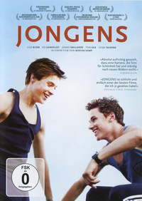 Jongens - Niederländische Originalfassung mit deutschen Untertiteln (DVD)