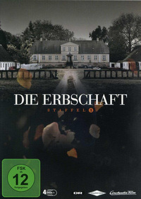 Die Erbschaft - Staffel 1 - Disc 4 - Episoden 9 - 10 (DVD)