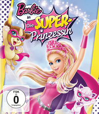Barbie in Die Super-Prinzessin (Blu-ray)
