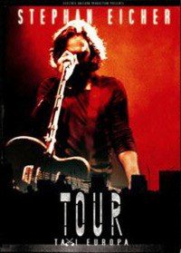 Stephan Eicher - Tour Taxi Europa (DVD)
