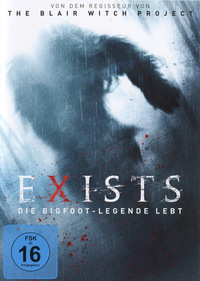 Exists (Blu-ray)