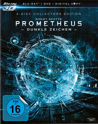 Prometheus (DVD)
