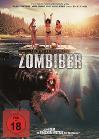 Zombiber (DVD)