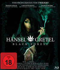 Hänsel und Gretel - Black Forest (DVD)