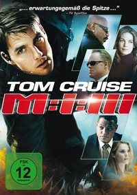 Mission Impossible 3 (4K UHD)