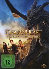 Dragonheart 3 - Der Fluch des Druiden (DVD)
