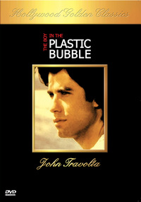 Bubble Trouble - The Boy in the Plastic Bubble (DVD)
