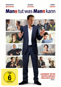 Mann tut was Mann kann (Blu-ray)