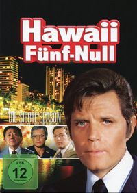 Hawaii Fünf-Null - Staffel 7 - Disc 6 - Episoden 21 - 24 (DVD)