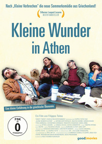 Kleine Wunder in Athen (DVD)