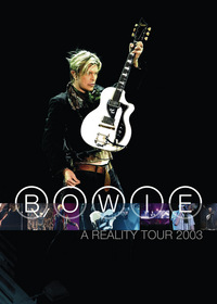 David Bowie - A Reality Tour 2003 (DVD)
