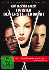 Twisted - Der erste Verdacht (DVD)