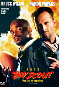 Last Boy Scout - FSK-16-Fassung (DVD)
