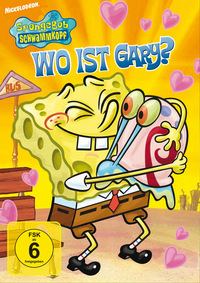SpongeBob Schwammkopf - Wo ist Gary? (DVD)
