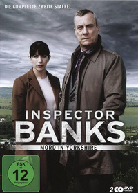 Inspector Banks - Staffel 2 - Disc 2 - Episode 3 (DVD)