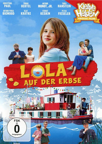 Lola auf der Erbse (Blu-ray)