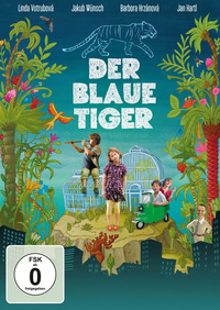 Der blaue Tiger (Blu-ray)