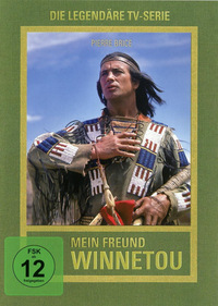 Mein Freund Winnetou - Disc 3 - Episoden 11 - 14 (DVD)