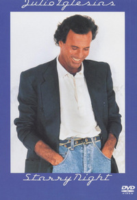 Julio Iglesias - Starry Night (DVD)