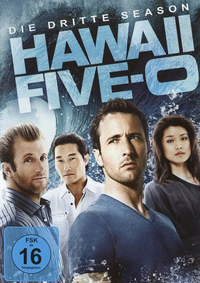 Hawaii Five-0 - Staffel 3 - Disc 6 - Episoden 22 - 24 (Blu-ray)
