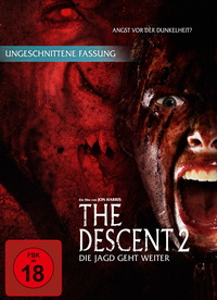 The Descent 2 (Blu-ray)