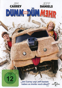 Dumm und Dümmehr (Blu-ray)