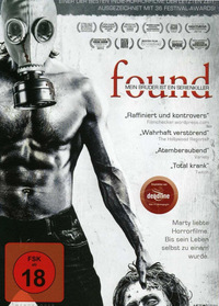 Found - Mein Bruder ist ein Serienkiller (DVD)