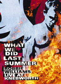 Robbie Williams - What We Did Last Summer (DVD)