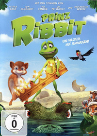 Prinz Ribbit (DVD)