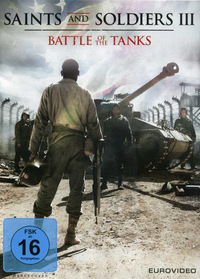 Saints and Soldiers 3 - Battle of the Tanks (Blu-ray)