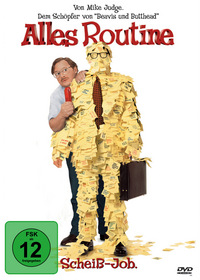 Alles Routine (DVD)