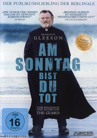 Calvary - Am Sonntag bist du tot (DVD)