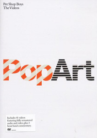 Pet Shop Boys - PopArt (DVD)