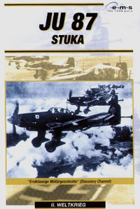 JU-87 Stuka (DVD)