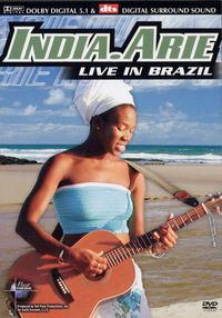 India Arie - Live in Brazil (DVD)