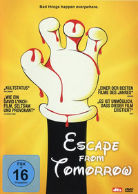 Escape from Tomorrow (DVD)