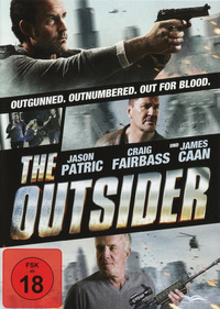 The Outsider (Blu-ray)