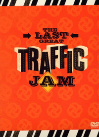 Traffic - The Last Great Traffic Jam (DVD)