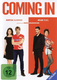 Coming In (DVD)