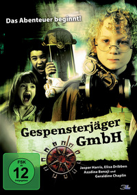 Gespensterjäger GmbH (DVD)
