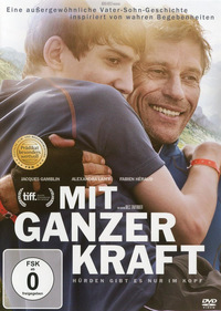 Mit ganzer Kraft (Blu-ray)