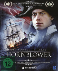 Hornblower - Disc 8 - Episode 8 (Blu-ray)