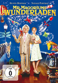 Mr. Magoriums Wunderladen (DVD)