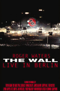 Roger Waters - The Wall - Erstauflage (DVD)